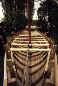 The Carolus is shown to the public for the first time.